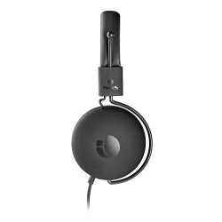 NGS CROSS HOP Auriculares Alámbrico Diadema Llamadas Música Negro