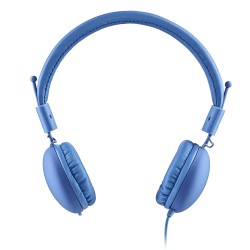 NGS CROSS HOP Auriculares Alámbrico Diadema Llamadas Música Azul
