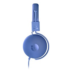 NGS CROSS HOP Auriculares Alámbrico Diadema Llamadas Música Azul