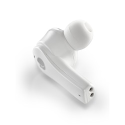 NGS ARTICA BLOOM Auriculares Inalámbrico Dentro de oído Llamadas Música USB Tipo C Bluetooth Blanco