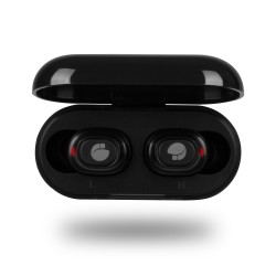 NGS Artica Lodge Auriculares Inalámbrico Dentro de oído Llamadas Música Bluetooth Negro