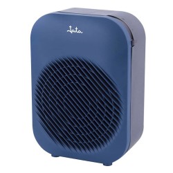 JATA TV55A calefactor eléctrico Interior Azul 2000 W Ventilador eléctrico