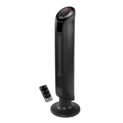 Rowenta Intense Comfort Hot SO9420 Interior Negro 2400 W Ventilador eléctrico