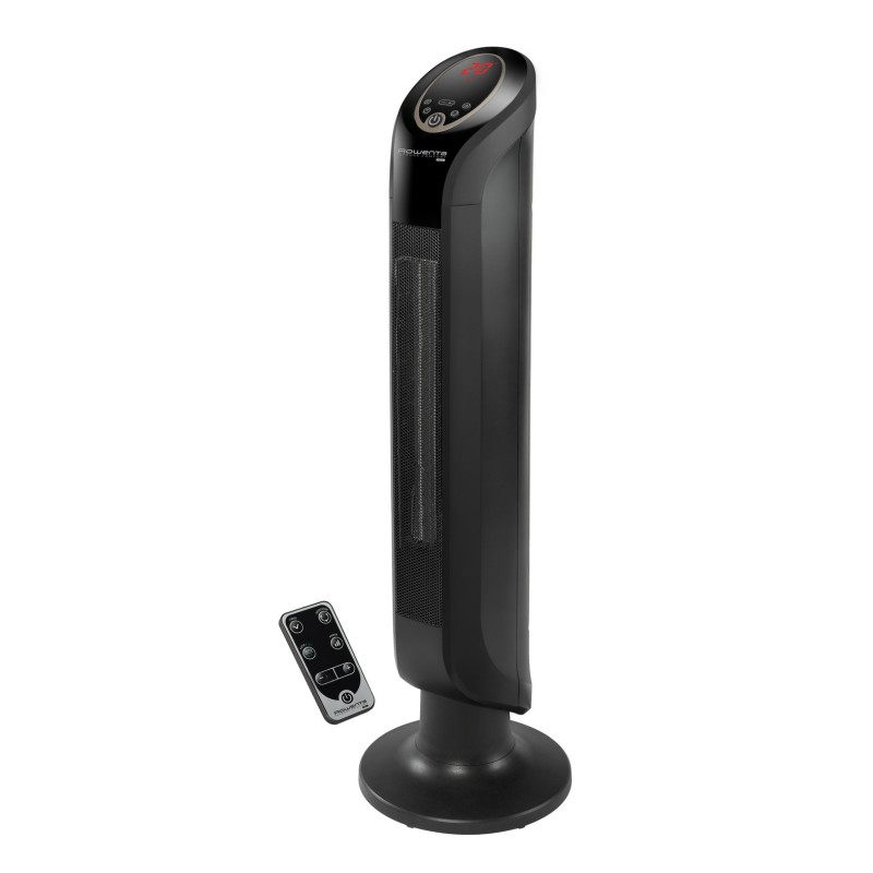 Rowenta Intense Comfort Hot SO9420 Interior Negro 2400 W Ventilador eléctrico