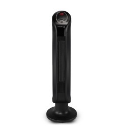 Rowenta Intense Comfort Hot SO9420 Interior Negro 2400 W Ventilador eléctrico