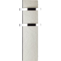 JATA Towel Warmer Dual Kherr Interior Blanco 500 W Ventilador eléctrico
