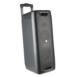 NGS WILD RAVE 1 Altavoz portátil estéreo Negro 200 W