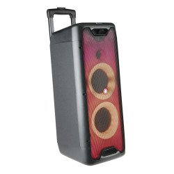 NGS WILD RAVE 1 Altavoz portátil estéreo Negro 200 W