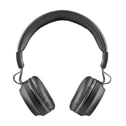 NGS ARTICA CHILL Auriculares Inalámbrico y alámbrico Diadema Llamadas Música MicroUSB Bluetooth Negro