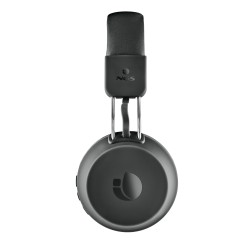 NGS ARTICA CHILL Auriculares Inalámbrico y alámbrico Diadema Llamadas Música MicroUSB Bluetooth Negro