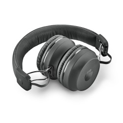 NGS ARTICA CHILL Auriculares Inalámbrico y alámbrico Diadema Llamadas Música MicroUSB Bluetooth Negro