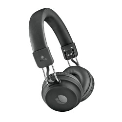 NGS ARTICA CHILL Auriculares Inalámbrico y alámbrico Diadema Llamadas Música MicroUSB Bluetooth Negro