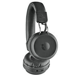 NGS ARTICA CHILL Auriculares Inalámbrico y alámbrico Diadema Llamadas Música MicroUSB Bluetooth Negro