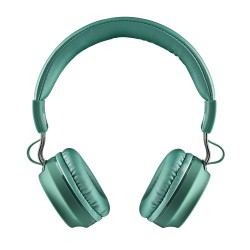 NGS ARTICA CHILL Auriculares Inalámbrico y alámbrico Diadema Llamadas Música MicroUSB Bluetooth Verde azulado