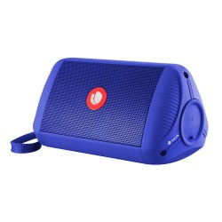 NGS Roller Ride Altavoz portátil estéreo Azul 10 W