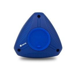 NGS Roller Ride Altavoz portátil estéreo Azul 10 W