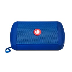 NGS Roller Ride Altavoz portátil estéreo Azul 10 W