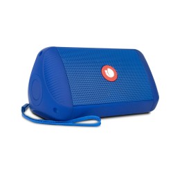 NGS Roller Ride Altavoz portátil estéreo Azul 10 W