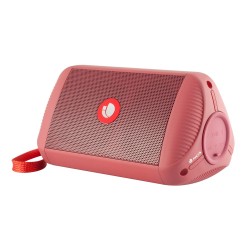 NGS Roller Ride Altavoz portátil estéreo Rojo 10 W