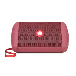 NGS Roller Ride Altavoz portátil estéreo Rojo 10 W