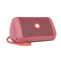 NGS Roller Ride Altavoz portátil estéreo Rojo 10 W