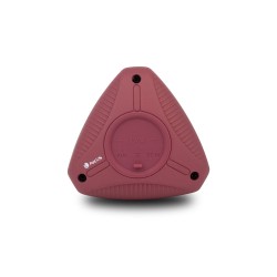 NGS Roller Ride Altavoz portátil estéreo Rojo 10 W