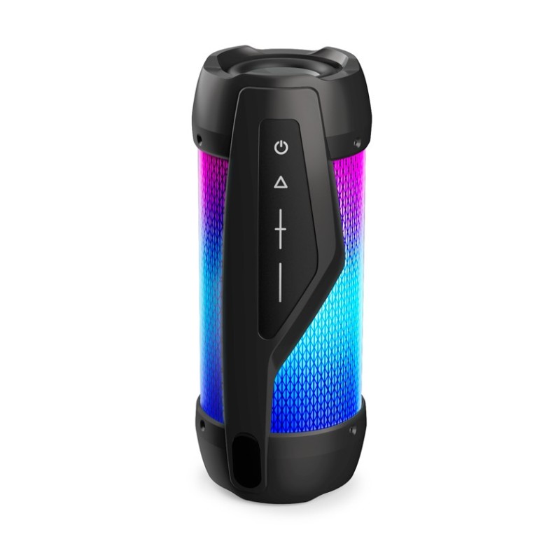 Bigben Interactive PARTYBTIPMINI altavoz portátil o de fiesta Altavoz portátil estéreo Negro 20 W