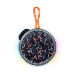 Bigben Interactive PARTYBTIPNANOCGO altavoz portátil o de fiesta Altavoz monofónico portátil Gris 15 W