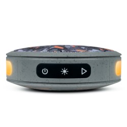 Bigben Interactive PARTYBTIPNANOCGO altavoz portátil o de fiesta Altavoz monofónico portátil Gris 15 W