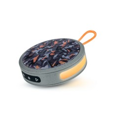 Bigben Interactive PARTYBTIPNANOCGO altavoz portátil o de fiesta Altavoz monofónico portátil Gris 15 W