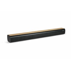 Thomson SB402BT altavoz soundbar Negro, Madera 200 W