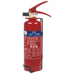 Smartwares FEX-15112 1kg Extintor BB1.4