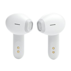 JBL Wave Flex Auriculares True Wireless Stereo (TWS) Dentro de oído Llamadas Música Deporte Uso diario Bluetooth Blanco