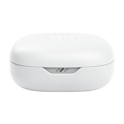 JBL Wave Flex Auriculares True Wireless Stereo (TWS) Dentro de oído Llamadas Música Deporte Uso diario Bluetooth Blanco