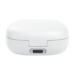 JBL Wave Flex Auriculares True Wireless Stereo (TWS) Dentro de oído Llamadas Música Deporte Uso diario Bluetooth Blanco