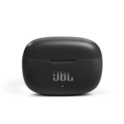 JBL Wave 200 TWS Auriculares Inalámbrico Dentro de oído Música Bluetooth Negro
