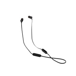 JBL Tune 125 Auriculares Inalámbrico Dentro de oído Música USB Tipo C Bluetooth Negro