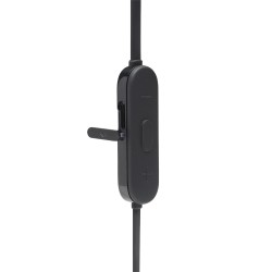 JBL Tune 125 Auriculares Inalámbrico Dentro de oído Música USB Tipo C Bluetooth Negro