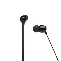JBL Tune 125 Auriculares Inalámbrico Dentro de oído Música USB Tipo C Bluetooth Negro