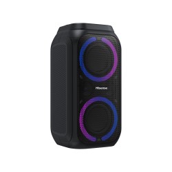 Hisense Party Rocket 160 Altavoz para fiestas Negro 160 W