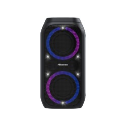 Hisense Party Rocket 160 Altavoz para fiestas Negro 160 W