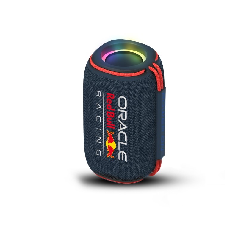 Red Bull Racing RB-SK440 altavoz portátil o de fiesta Altavoz portátil estéreo Negro, Rojo 8 W