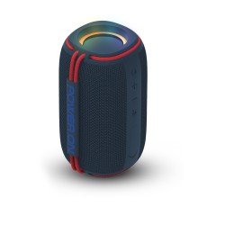 Red Bull Racing RB-SK440 altavoz portátil o de fiesta Altavoz portátil estéreo Negro, Rojo 8 W