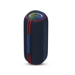 Red Bull Racing RB-SK420 altavoz portátil o de fiesta Altavoz portátil estéreo Negro, Rojo 50 W