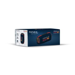 Red Bull Racing RB-SK420 altavoz portátil o de fiesta Altavoz portátil estéreo Negro, Rojo 50 W