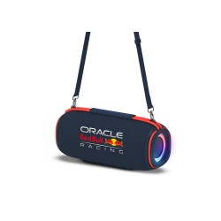 Red Bull Racing RB-SK400 altavoz portátil o de fiesta Altavoz portátil estéreo Negro, Rojo 120 W