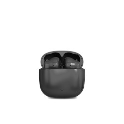 Contact Auriculares inalámbricos Twins Nano, TWS, IPX4, Autonomía 4+15 h, Ligereza y funcionalidad, Negro