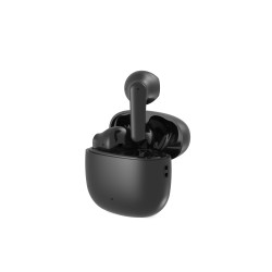 Contact Auriculares inalámbricos Twins Nano, TWS, IPX4, Autonomía 4+15 h, Ligereza y funcionalidad, Negro