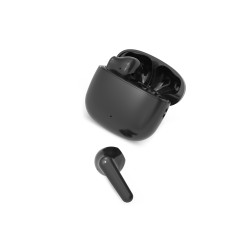Contact Auriculares inalámbricos Twins Nano, TWS, IPX4, Autonomía 4+15 h, Ligereza y funcionalidad, Negro