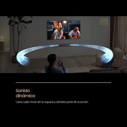 Samsung Barra de sonido B400F Serie B 2.0 con woofer y Dolby 2.0 2025